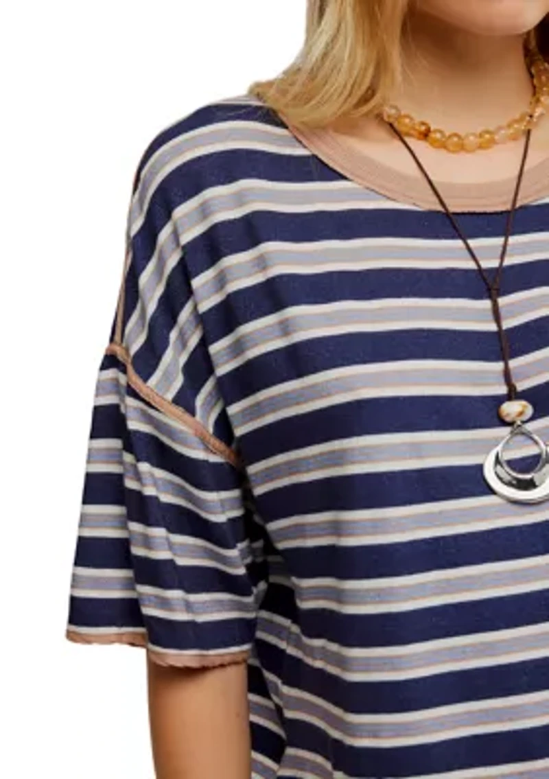 We The Free Clean Rugby Tee