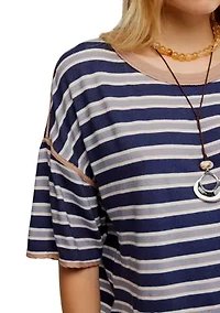 We The Free Clean Rugby Tee