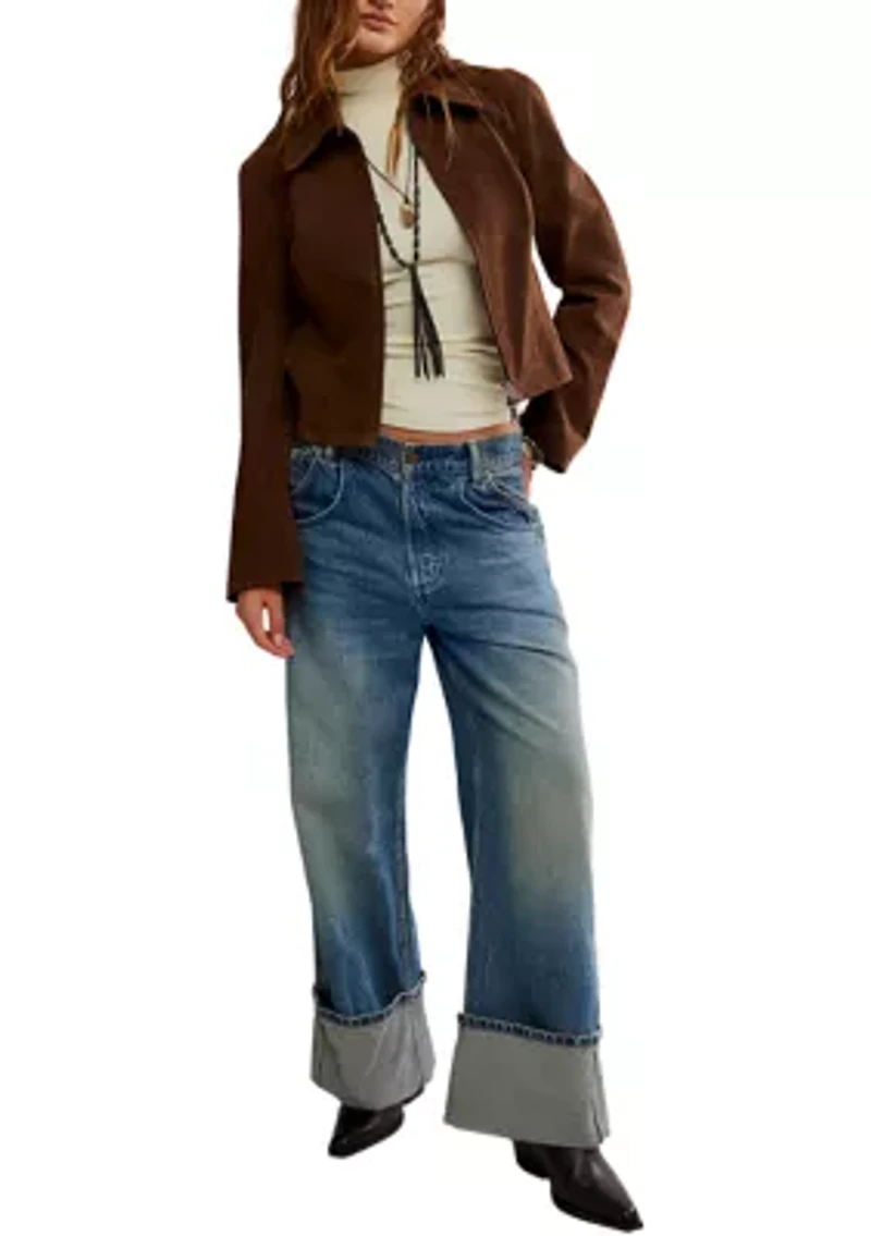 We The Free River Vegan Jacket