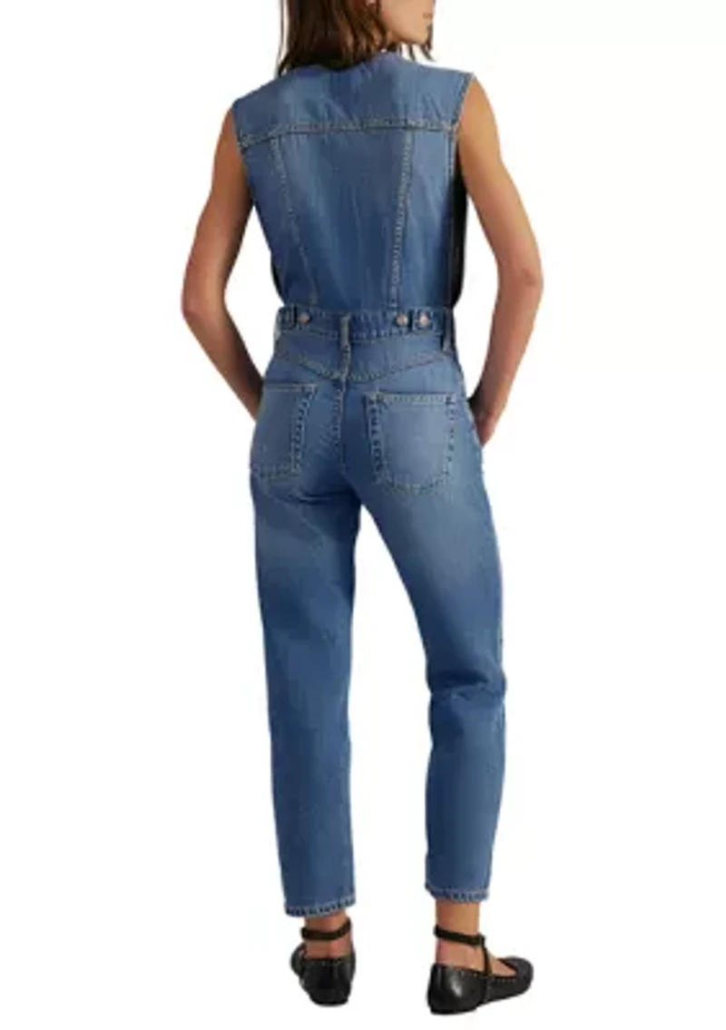 We The Free All You Need Denim Coveralls