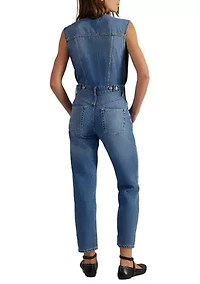 We The Free All You Need Denim Coveralls