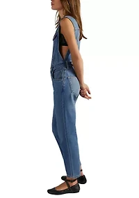 We The Free All You Need Denim Coveralls