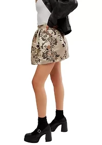 Benjamine Mini Skirt