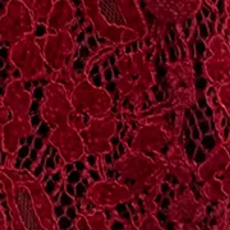 Faith Lace Button Down Shirt