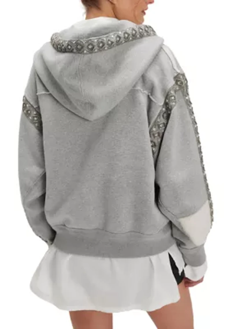 We The Free Midnight Sparkle Hoodie