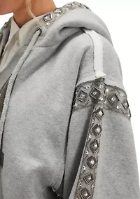 We The Free Midnight Sparkle Hoodie