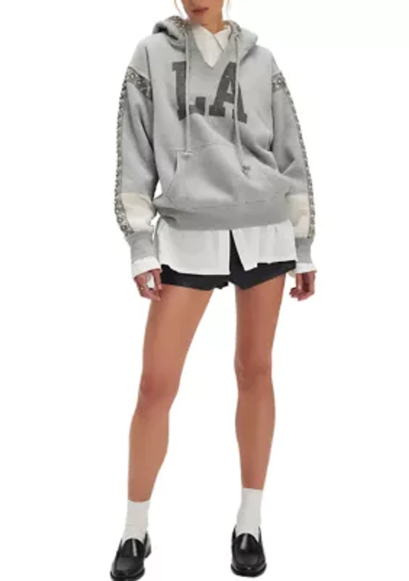 We The Free Midnight Sparkle Hoodie