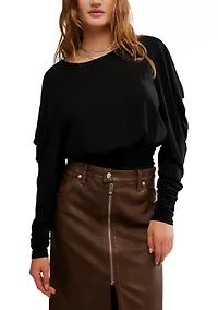 Moxie Long Sleeve Top