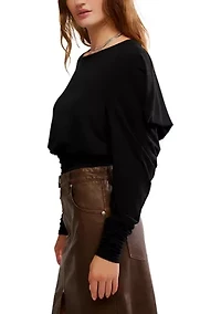 Moxie Long Sleeve Top