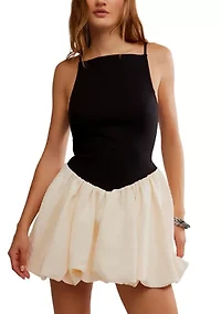 Tinsel Kiss Mini Dress