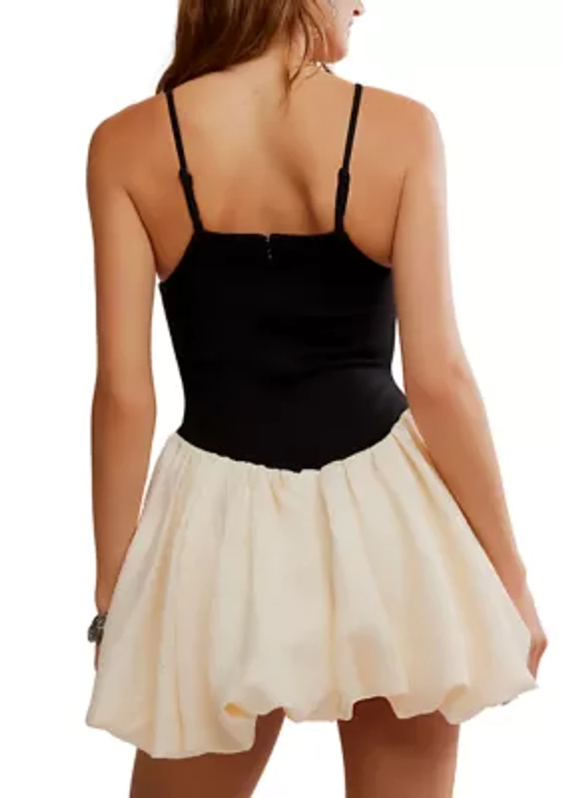 Tinsel Kiss Mini Dress