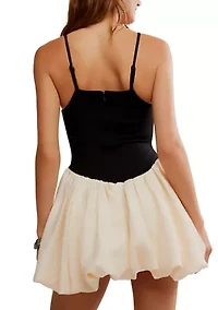 Tinsel Kiss Mini Dress