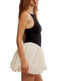 Tinsel Kiss Mini Dress