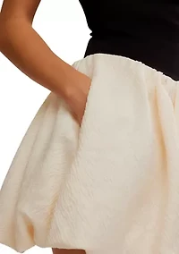 Tinsel Kiss Mini Dress