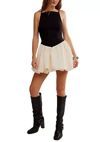 Tinsel Kiss Mini Dress