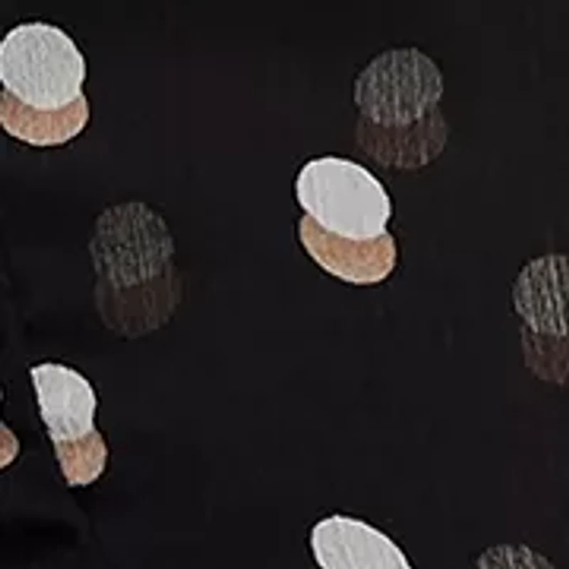 Raven Printed Mini Dress