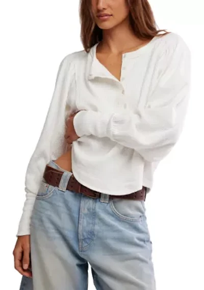 We The Free Quinn Knit Thermal