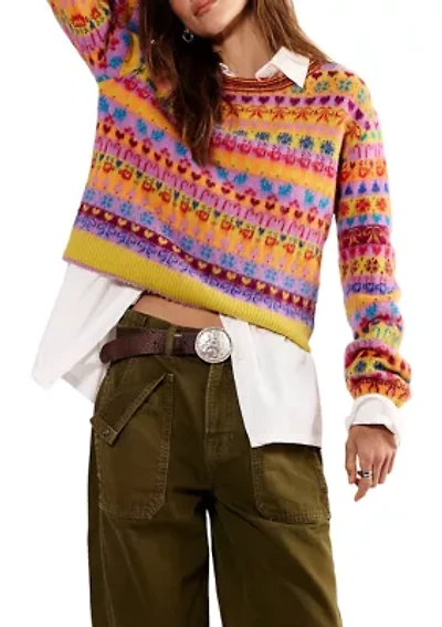 Favorite Things Sweater