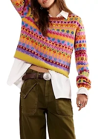 Favorite Things Sweater