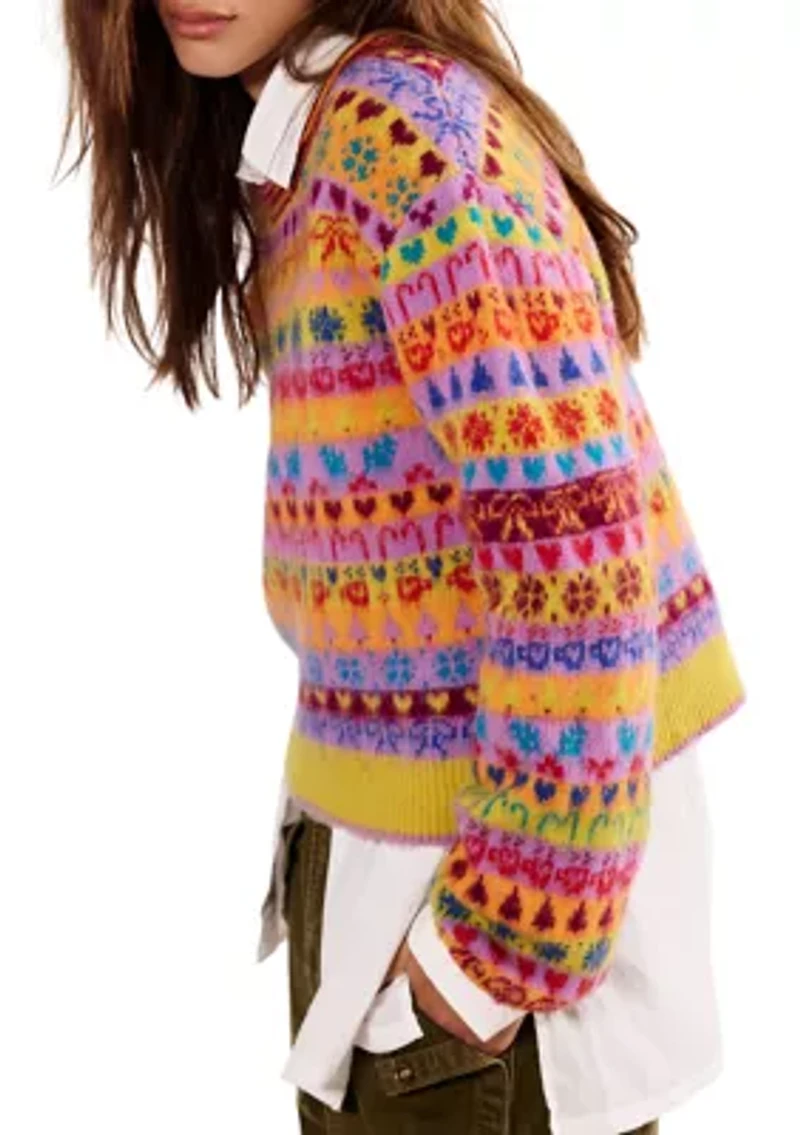 Favorite Things Sweater