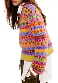 Favorite Things Sweater