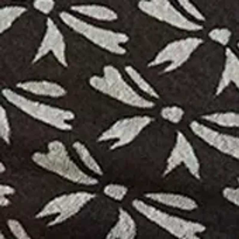 Dottie Printed Long Sleeve Knit Top