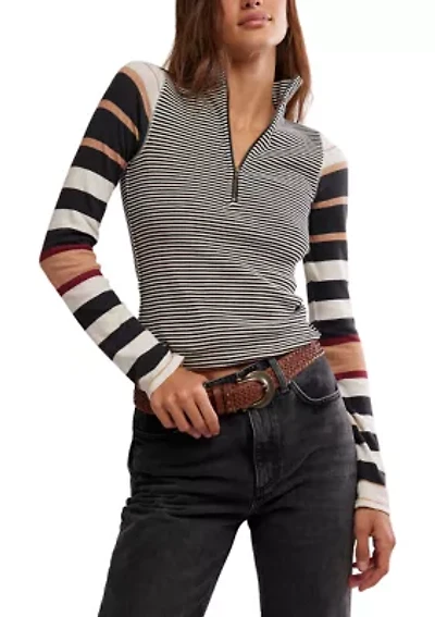 We The Free Avery Long Sleeve Top