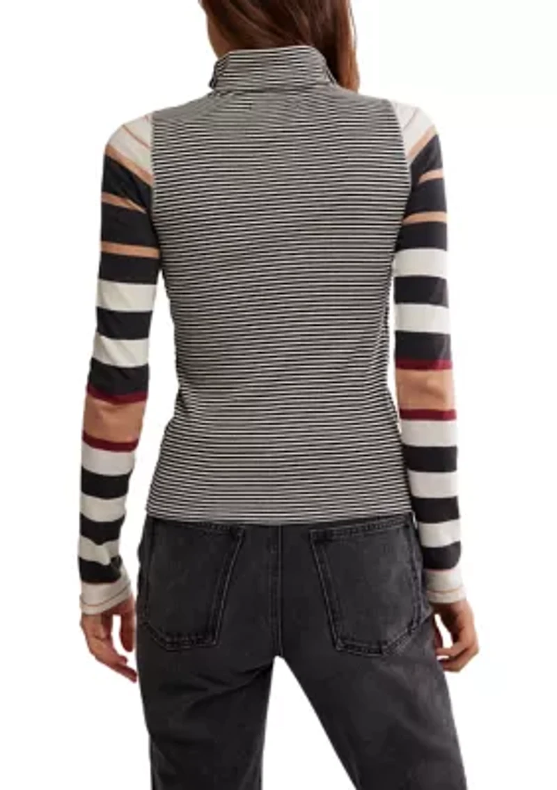 We The Free Avery Long Sleeve Top