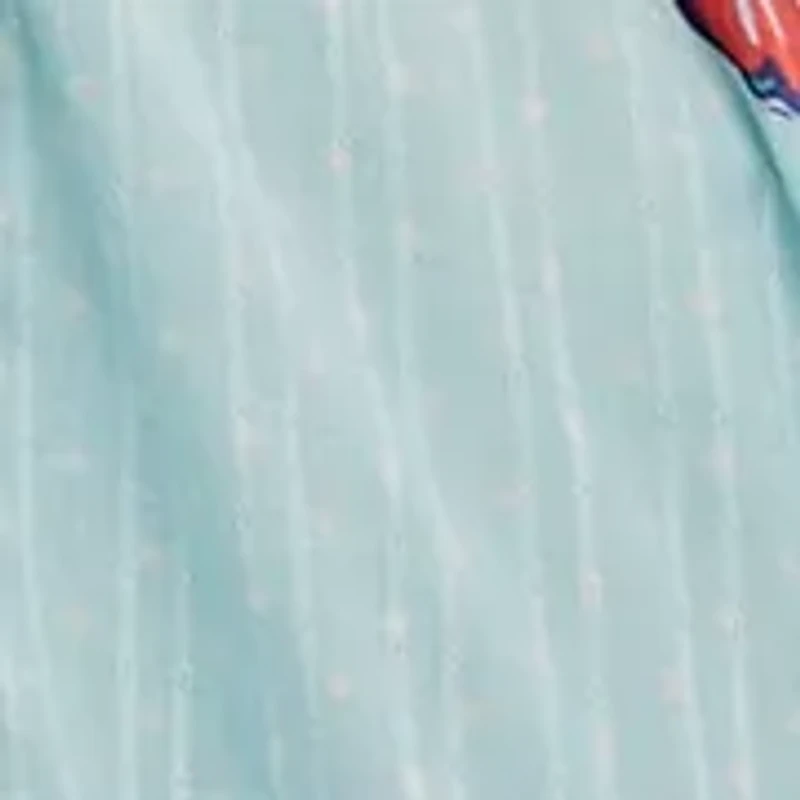 Morning Meadows Long-Sleeve Maxi Dress