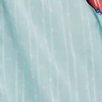 Morning Meadows Long-Sleeve Maxi Dress