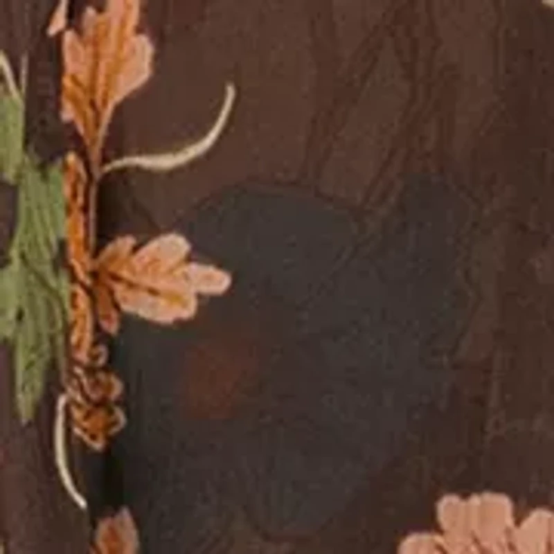 Palermo Villa Chiffon Maxi Skirt