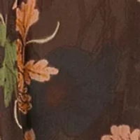 Palermo Villa Chiffon Maxi Skirt