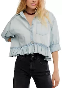 Bailey Denim Shirt