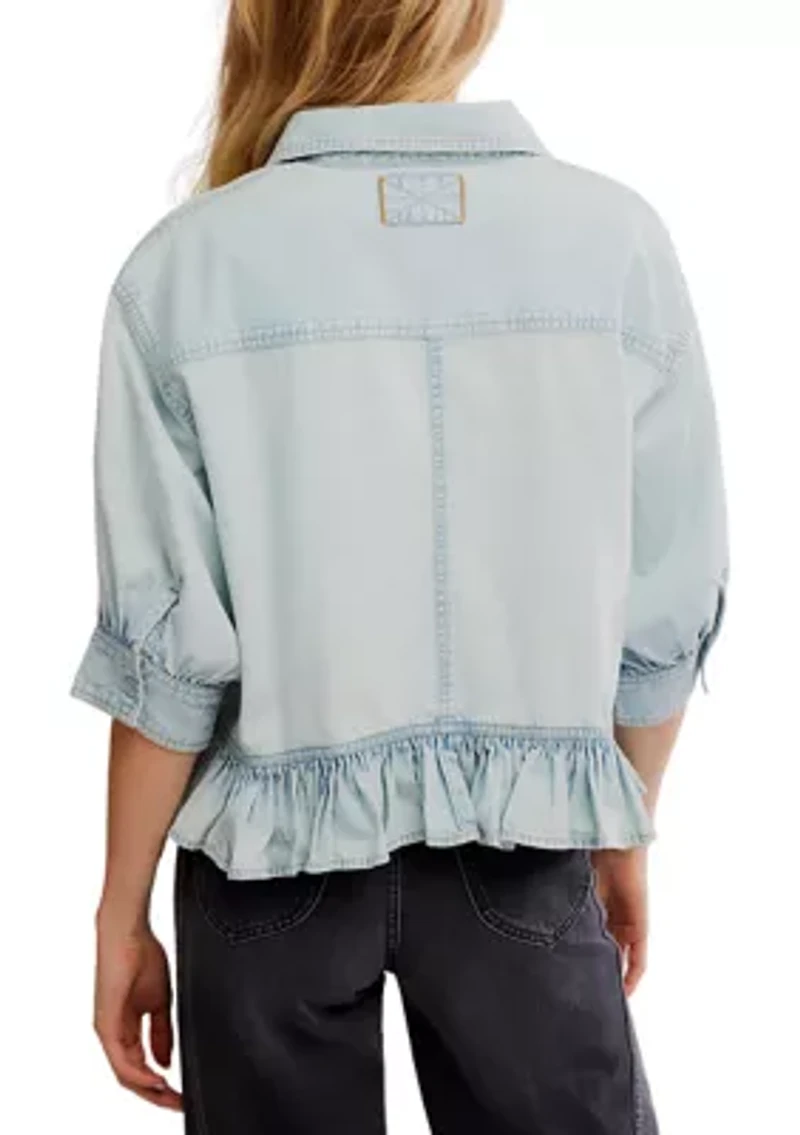 Bailey Denim Shirt