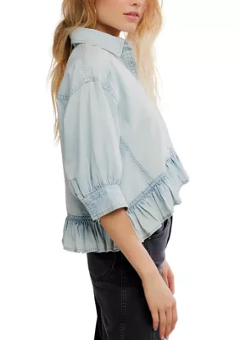 Bailey Denim Shirt