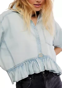 Bailey Denim Shirt