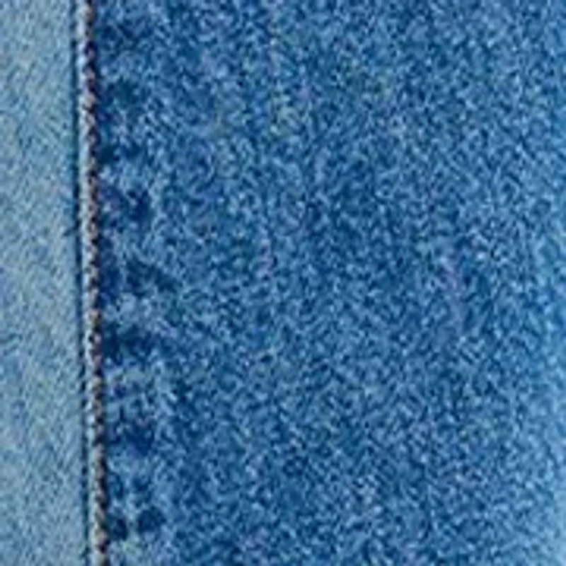 Sunbeam Denim Midi Skirt