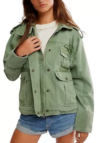 We The Free Kali Washed Jacket