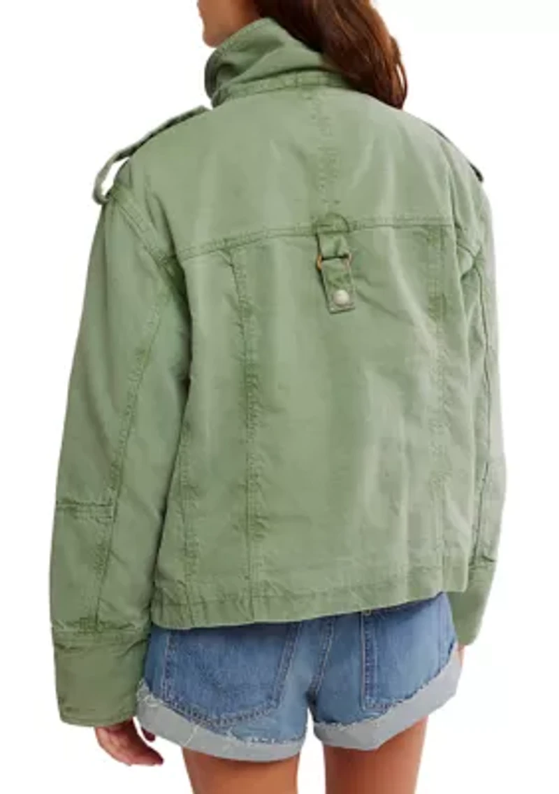 We The Free Kali Washed Jacket