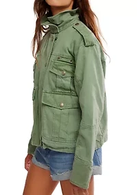 We The Free Kali Washed Jacket