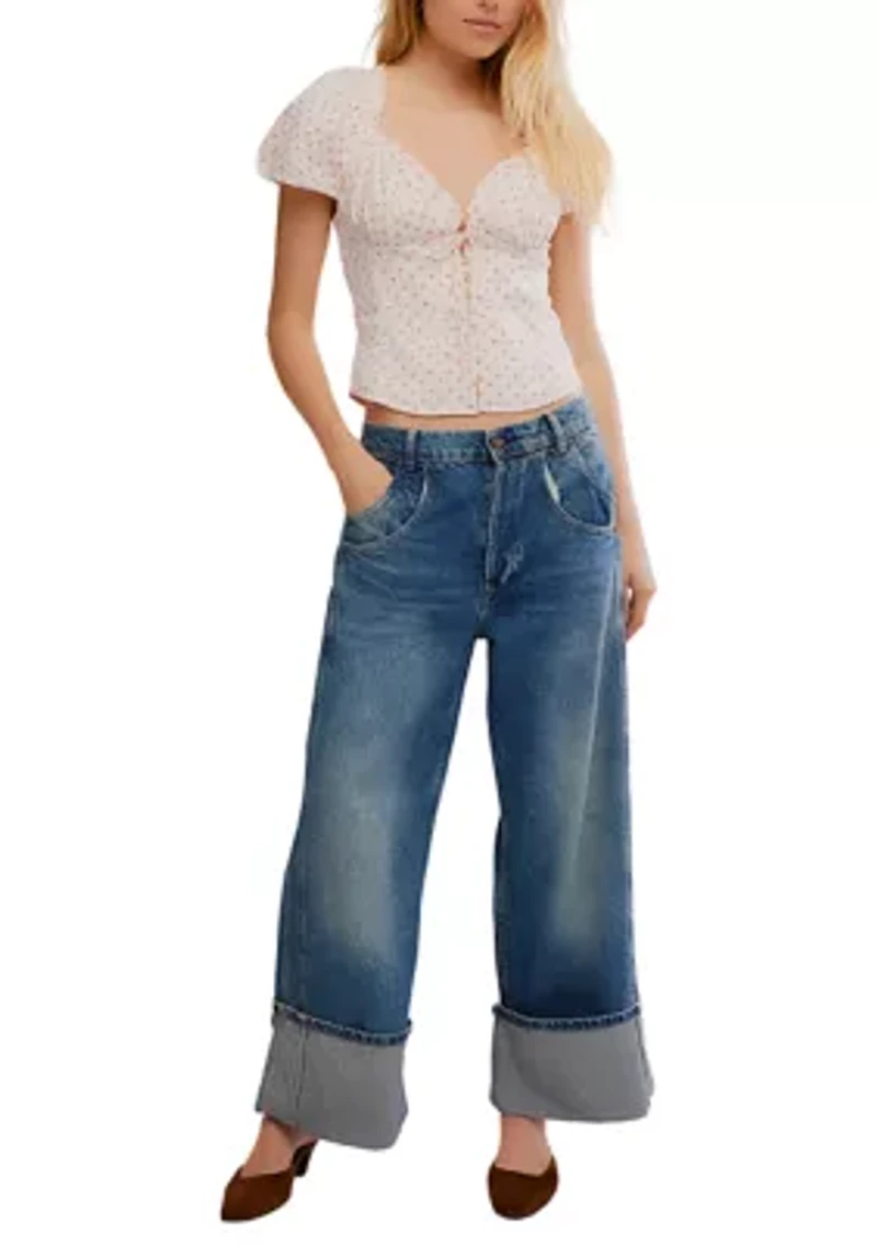 Summer Short Sleeve Blouse