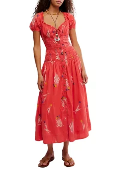 Complete Me Midi Skirt