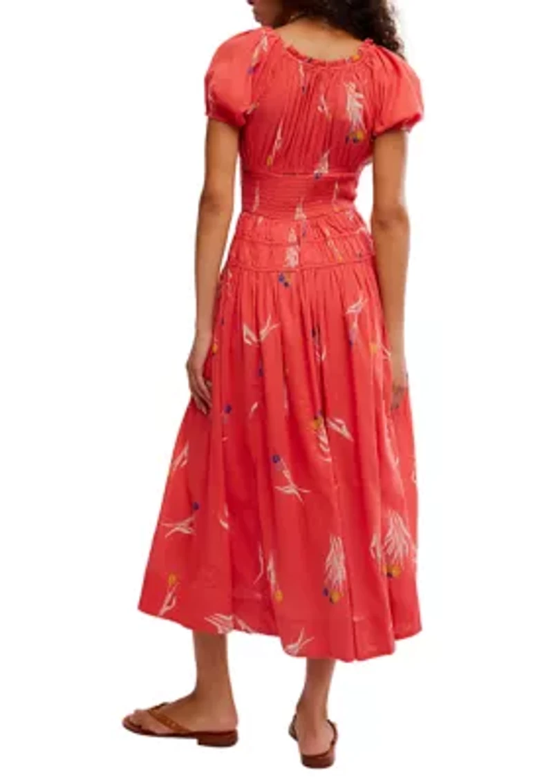 Complete Me Midi Skirt