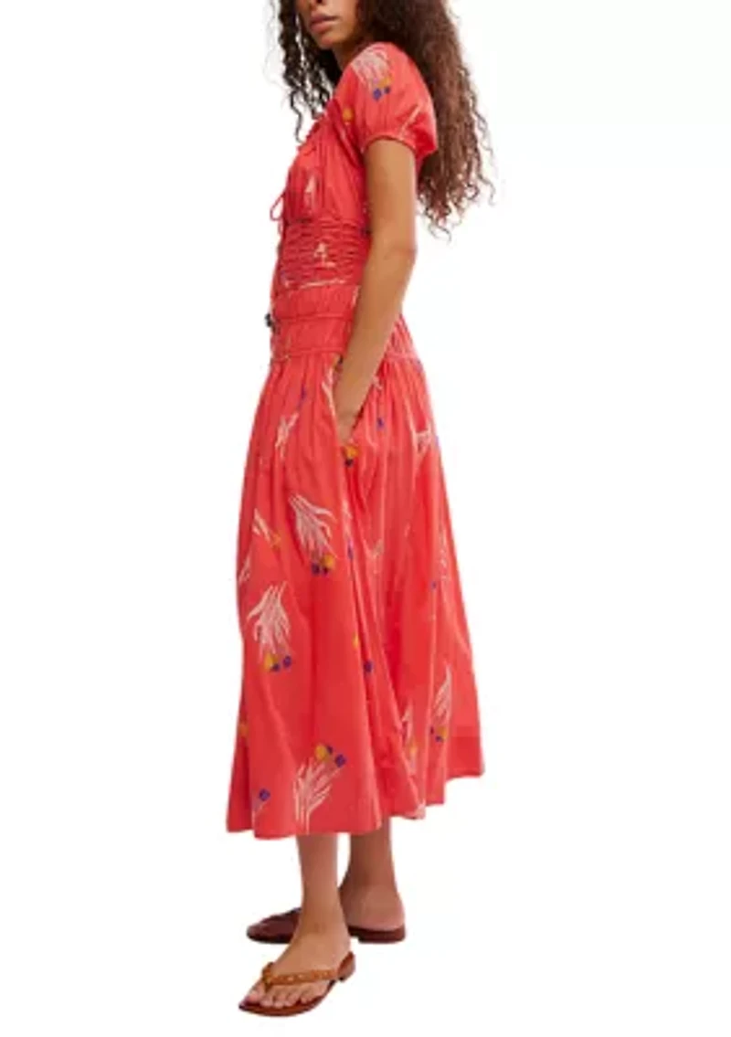 Complete Me Midi Skirt