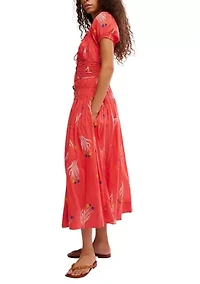 Complete Me Midi Skirt