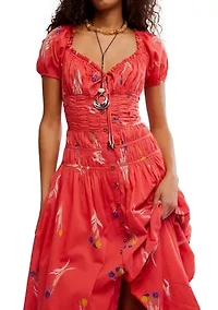 Complete Me Midi Skirt