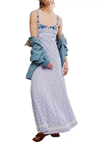 Havenwood Maxi Dress