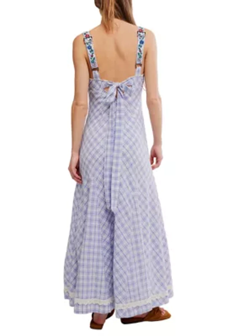 Havenwood Maxi Dress