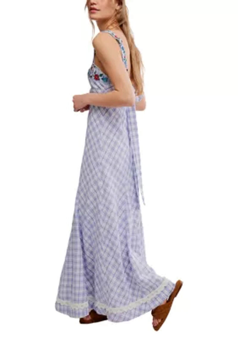 Havenwood Maxi Dress