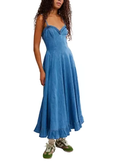 Another Season Midi Dress